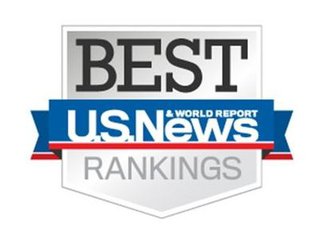 2018年最新USNEWS美国研究生院排名（中文版）