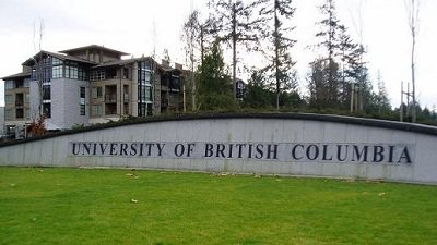 UFEIC大学联盟推荐——英属哥伦比亚大学